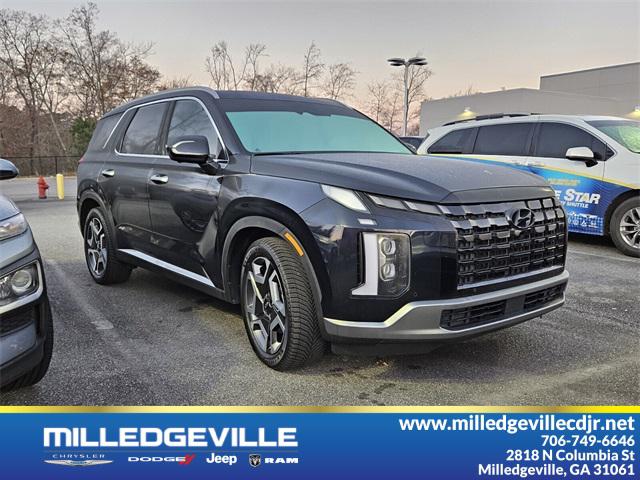 2023 Hyundai Palisade Limited 2023 Hyundai Palisade Limited