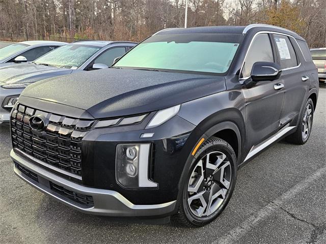 2023 Hyundai Palisade Limited 2023 Hyundai Palisade Limited