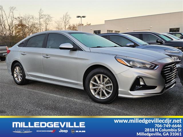 2019 Hyundai Sonata SE
