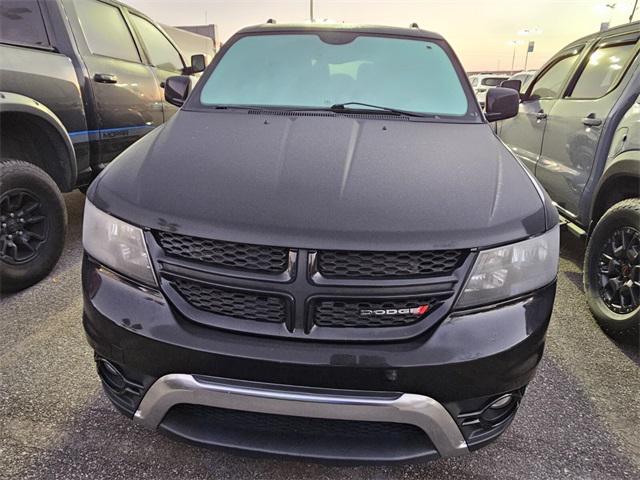 2015 Dodge Journey Crossroad