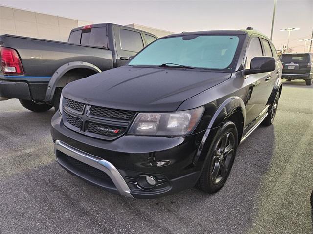2015 Dodge Journey Crossroad