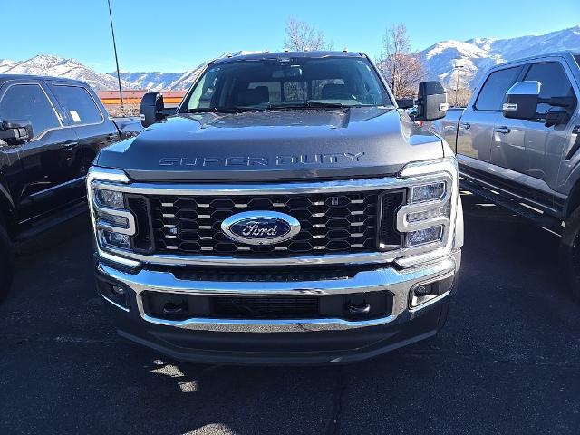 2024 Ford F-450 LARIAT for sale in Logan, UT