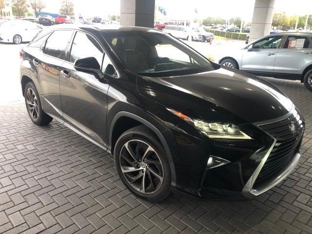 2016 Lexus RX 350 350
