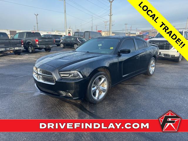 2011 Dodge Charger R/T