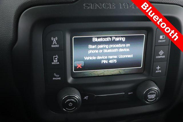 2017 Jeep Renegade Latitude 4x4