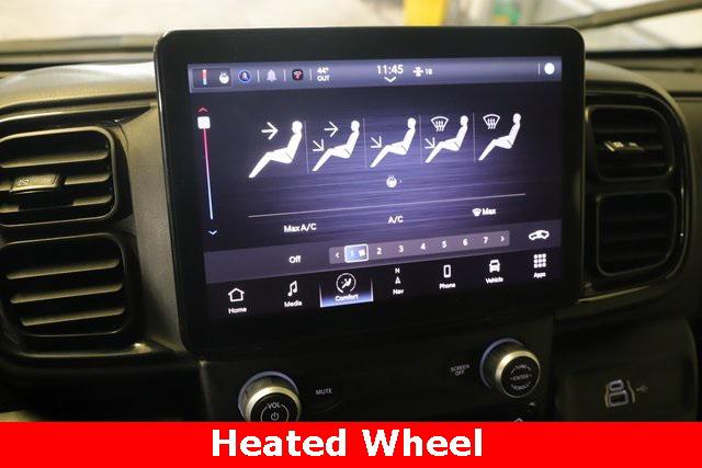 2024 RAM ProMaster 3500 Delivery Van BEV Tradesman