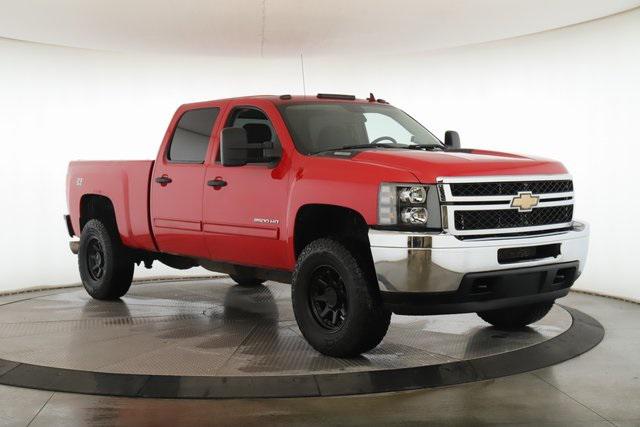 2011 Chevrolet Silverado 2500HD LT