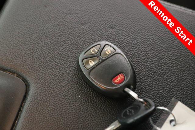 2011 Chevrolet Silverado 2500HD LT