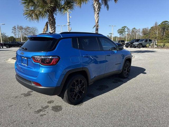 2026 Jeep Compass COMPASS LATITUDE ALTITUDE 4X4 2026 Jeep Compass COMPASS LATITUDE ALTITUDE 4X4