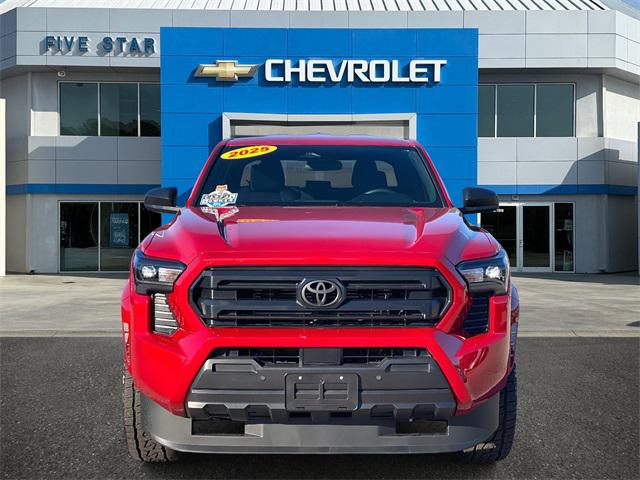 2025 Toyota Tacoma SR 2025 Toyota Tacoma SR