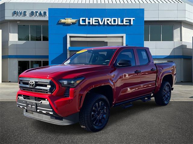 2025 Toyota Tacoma SR 2025 Toyota Tacoma SR