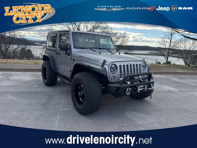 2014 Jeep Wrangler Sport 2014 Jeep Wrangler Sport