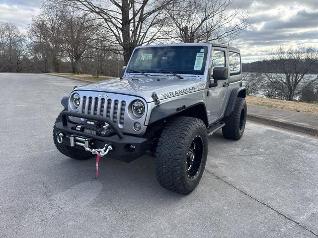 2014 Jeep Wrangler Sport 2014 Jeep Wrangler Sport
