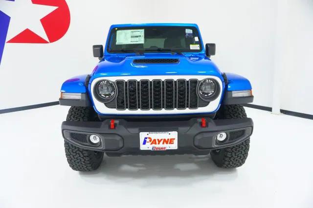 2026 Jeep Wrangler 4-Door Rubicon 4x4