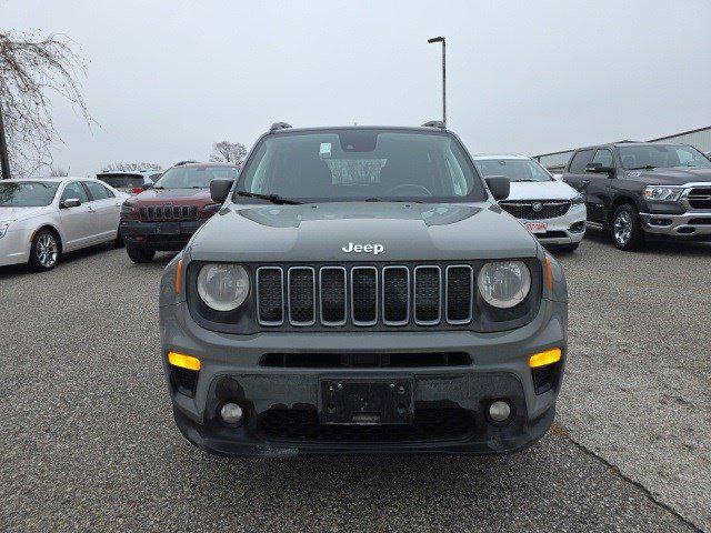 2022 Jeep Renegade Latitude 4x4