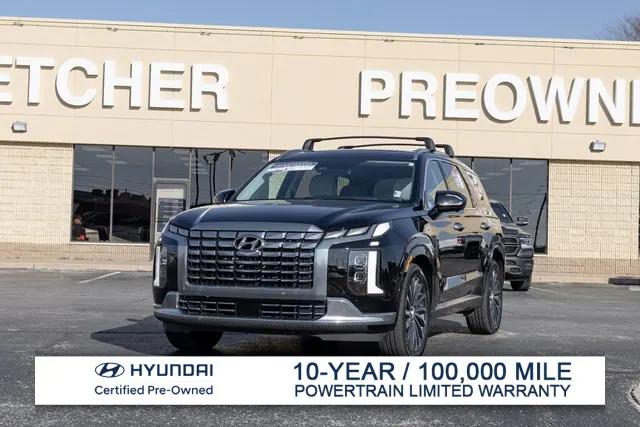 2023 Hyundai Palisade Calligraphy