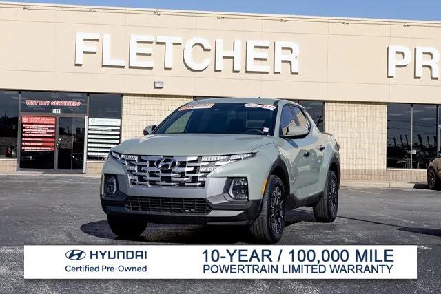 2024 Hyundai Santa Cruz SE 2024 Hyundai Santa Cruz SE