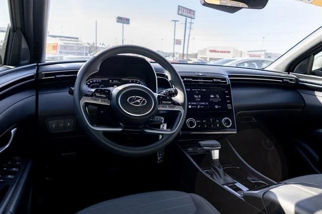 2024 Hyundai Santa Cruz SE 2024 Hyundai Santa Cruz SE