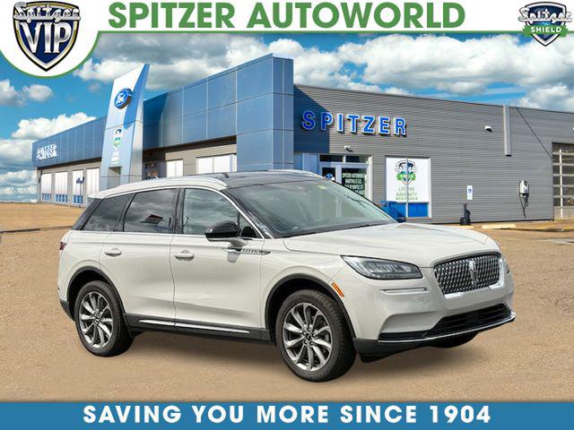 2022 Lincoln Corsair Standard