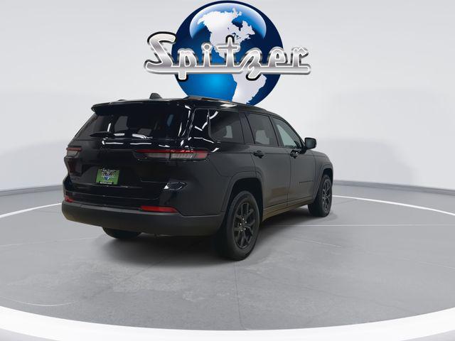 2024 Jeep Grand Cherokee L Altitude X 4x4