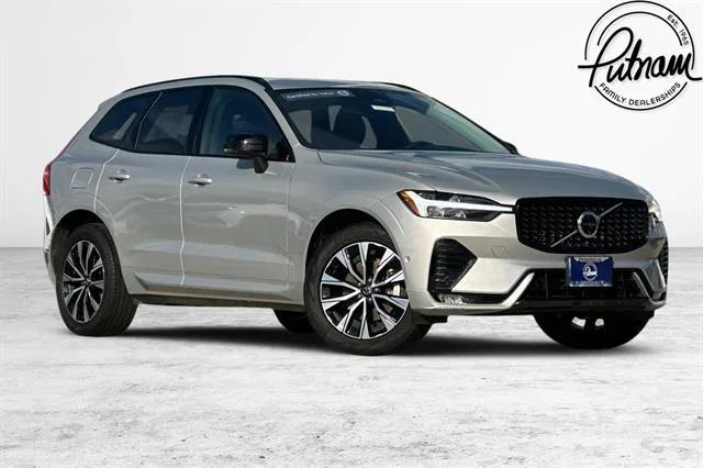 2025 Volvo XC60 B5 Plus