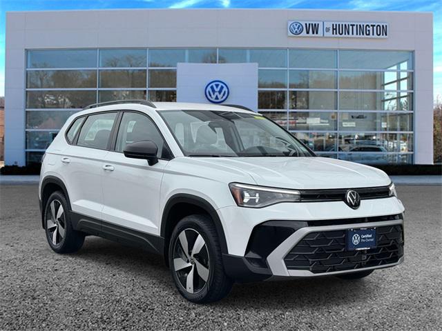 2025 Volkswagen Taos 1.5T S for sale in Huntington Station, NY