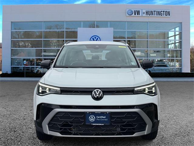 2025 Volkswagen Taos 1.5T S
