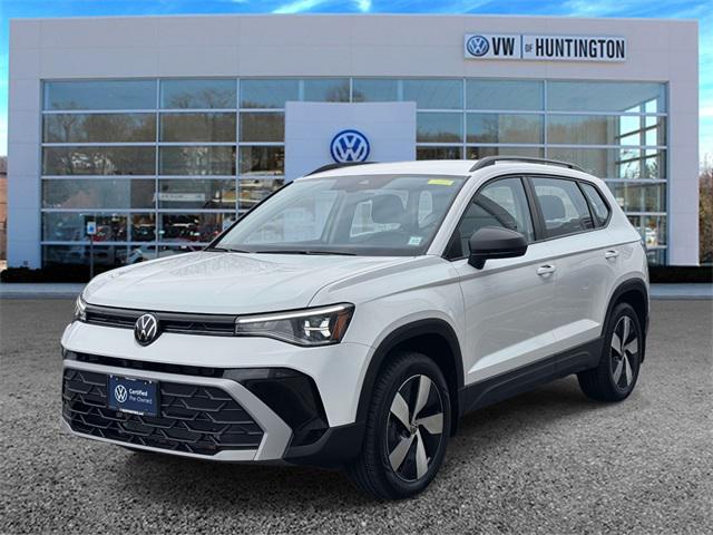 2025 Volkswagen Taos 1.5T S