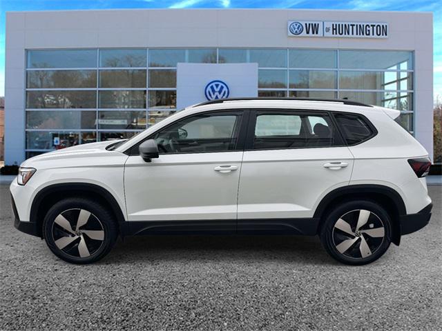 2025 Volkswagen Taos 1.5T S