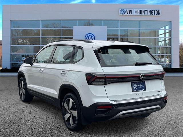 2025 Volkswagen Taos 1.5T S