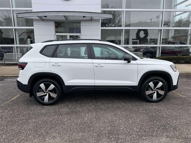 2025 Volkswagen Taos 1.5T S