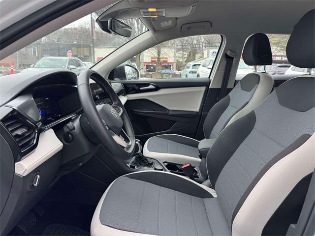 2025 Volkswagen Taos 1.5T S