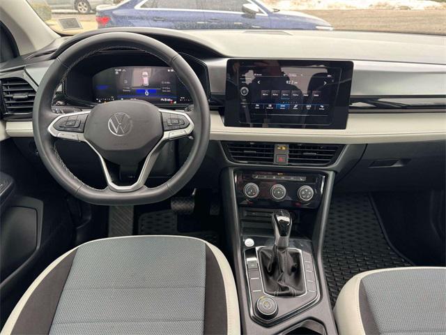 2025 Volkswagen Taos 1.5T S