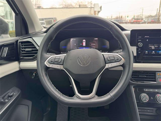 2025 Volkswagen Taos 1.5T S