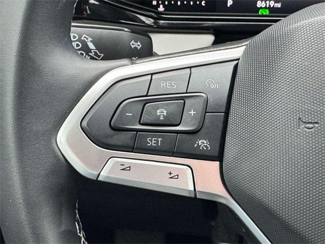 2025 Volkswagen Taos 1.5T S