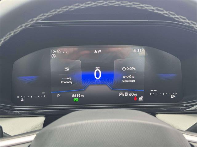 2025 Volkswagen Taos 1.5T S