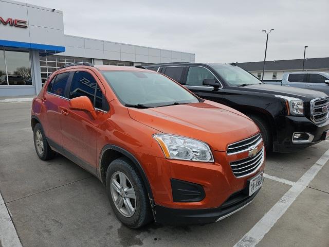 2015 Chevrolet Trax LT