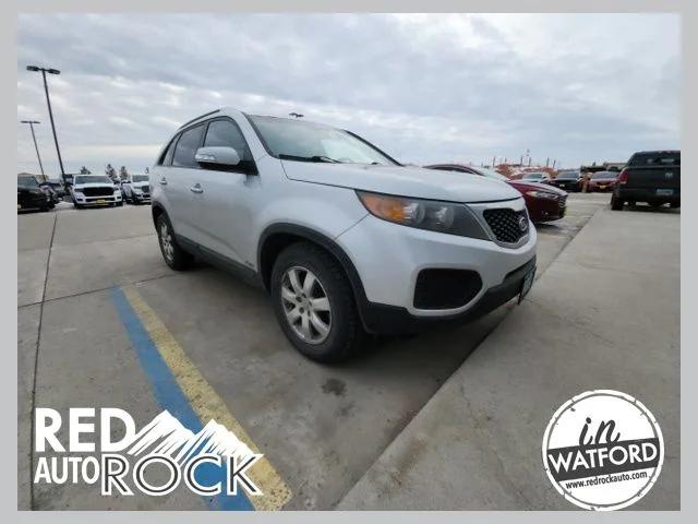 2013 Kia Sorento LX V6