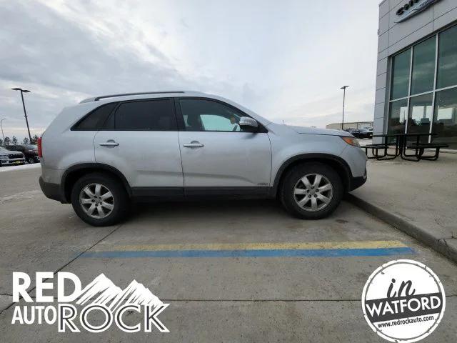 2013 Kia Sorento LX V6