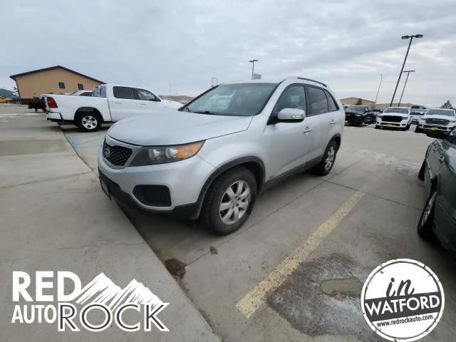 2013 Kia Sorento LX V6