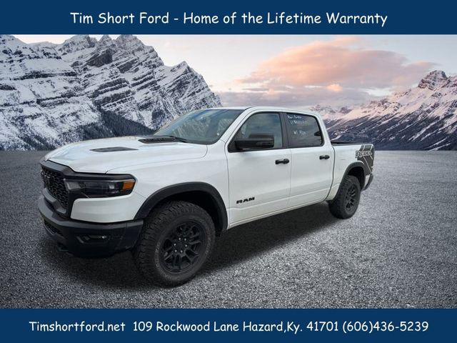 2025 Ram 1500 Rebel Crew Cab 4x4 5'7" Box for sale in Hazard, KY