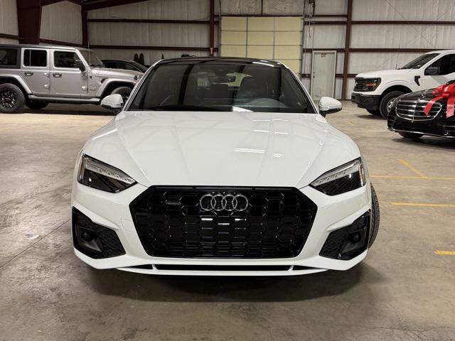 2025 Audi A5 Sportback Premium 45 TFSI S line quattro S tronic