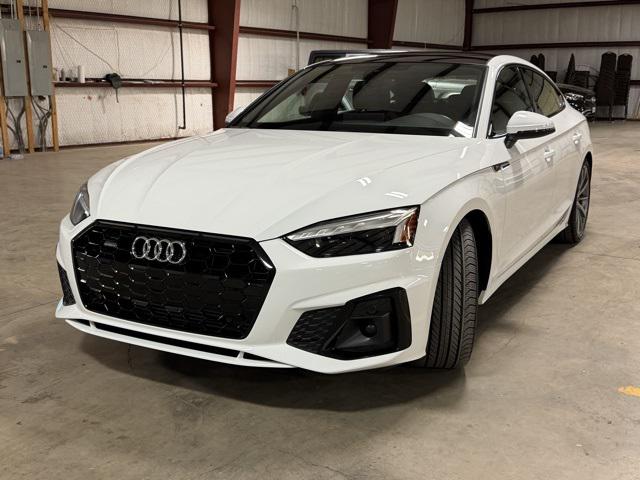 2025 Audi A5 Sportback Premium 45 TFSI S line quattro S tronic
