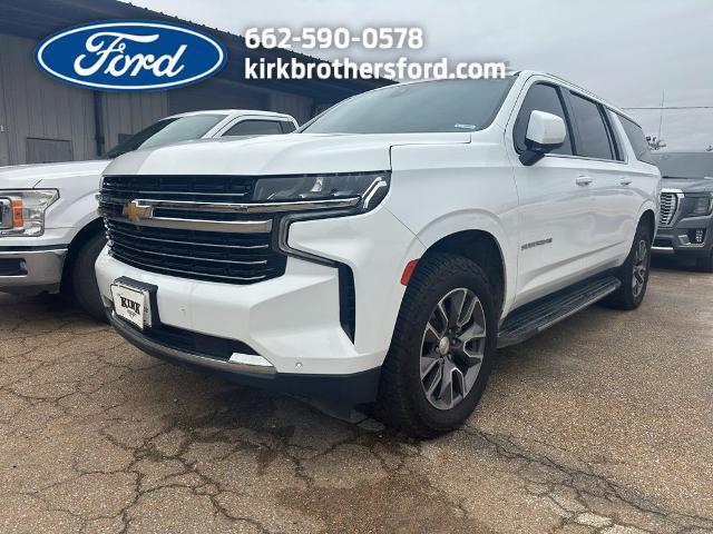 2022 Chevrolet Suburban 4WD LT for sale in Greenwood, MS
