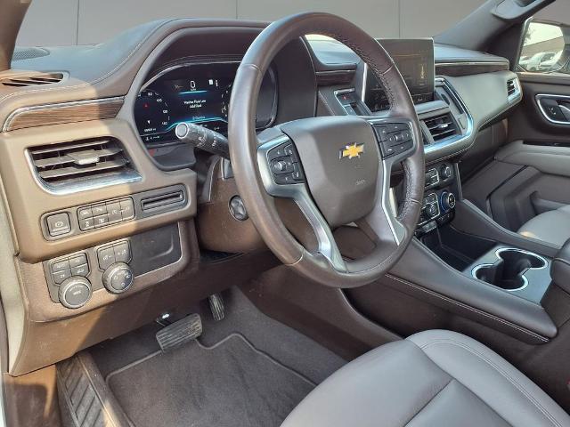 2022 Chevrolet Suburban 4WD LT