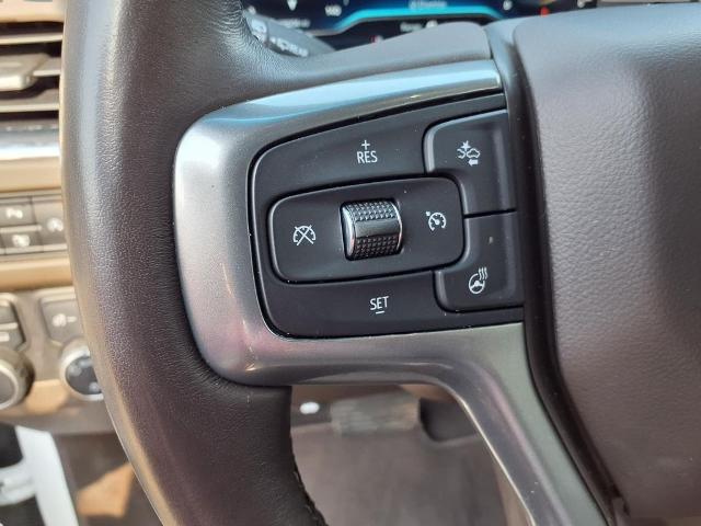 2022 Chevrolet Suburban 4WD LT