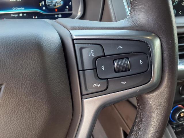 2022 Chevrolet Suburban 4WD LT