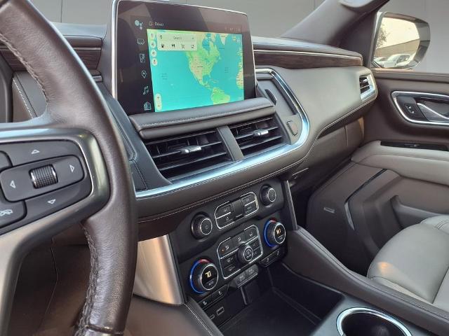 2022 Chevrolet Suburban 4WD LT
