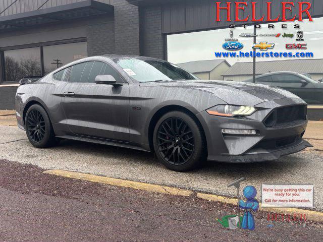 2020 Ford Mustang GT Premium Fastback