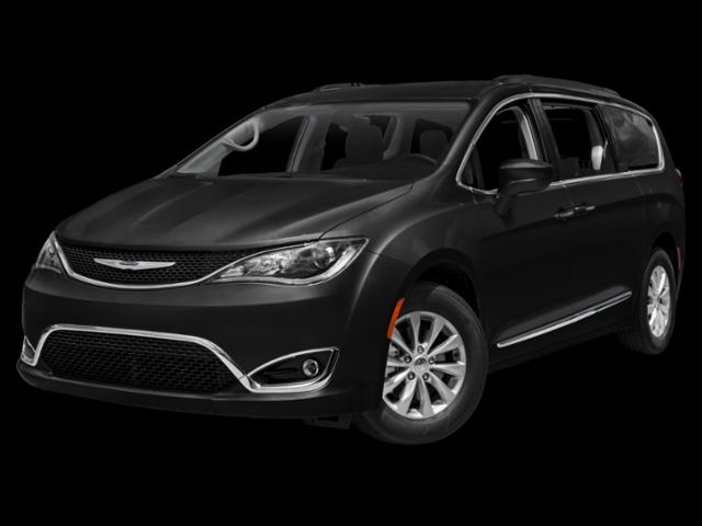2018 Chrysler Pacifica Limited 2018 Chrysler Pacifica Limited